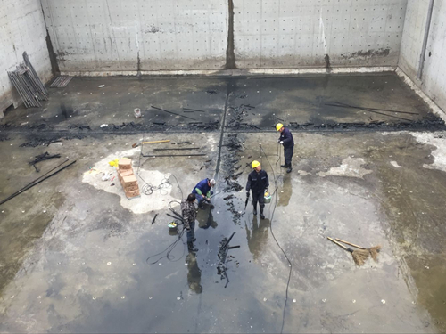 丙乳砂浆：打造持久耐用的建筑新篇章