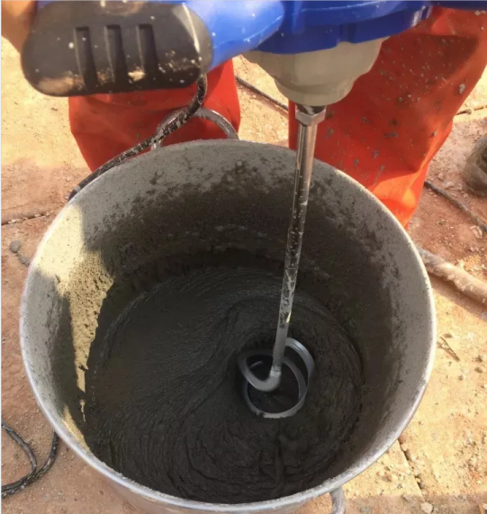 套筒灌浆料---用于装配式建筑的工程材料