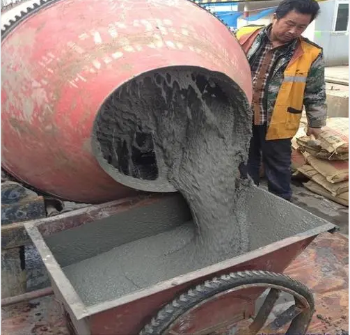 灌浆料的冬季施工方案-格远建材