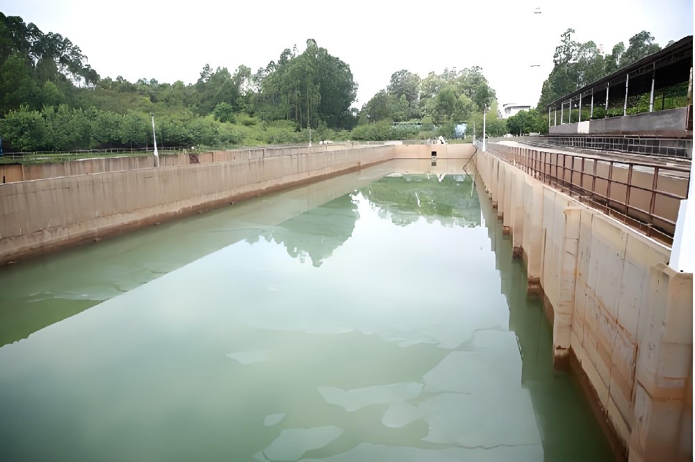 《丙乳防腐砂浆》在工业水池中的应用？