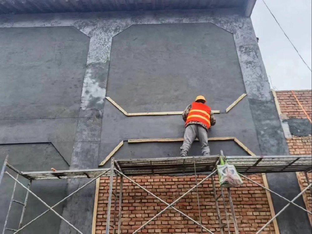 高延性混凝土-一种具有优异韧性和延展性的混凝土材料